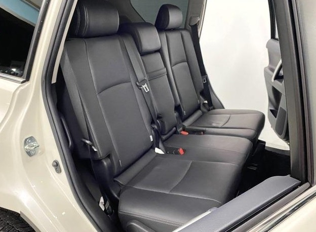 2022 TOYOTA LAND CRUISER PRADO TZ-G